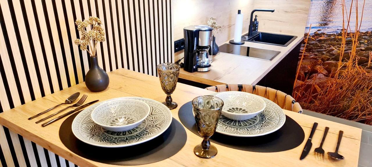 Elbquartier | Ferienwohnung In וודל מראה חיצוני תמונה