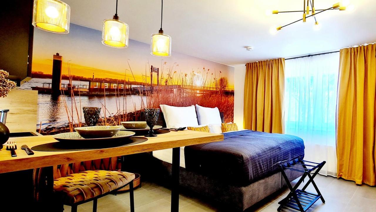 Elbquartier | Ferienwohnung In וודל מראה חיצוני תמונה