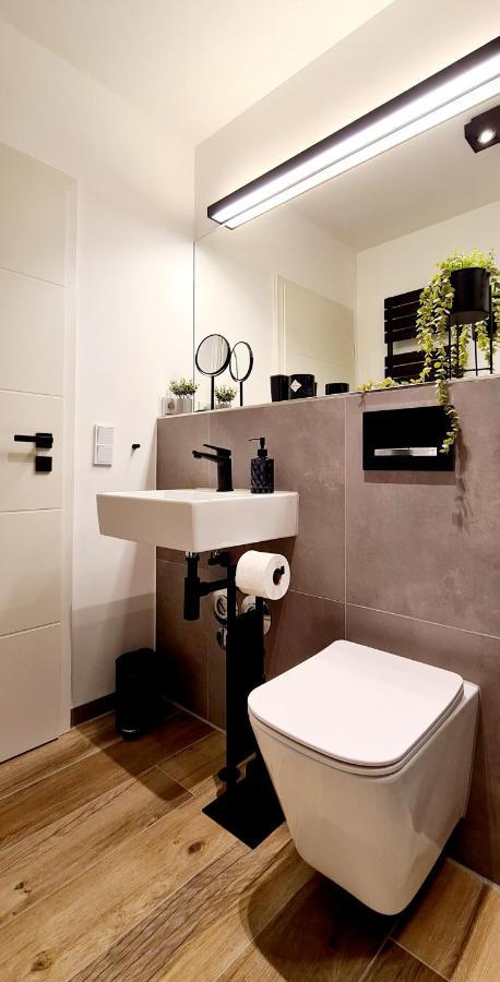 Elbquartier | Ferienwohnung In וודל מראה חיצוני תמונה