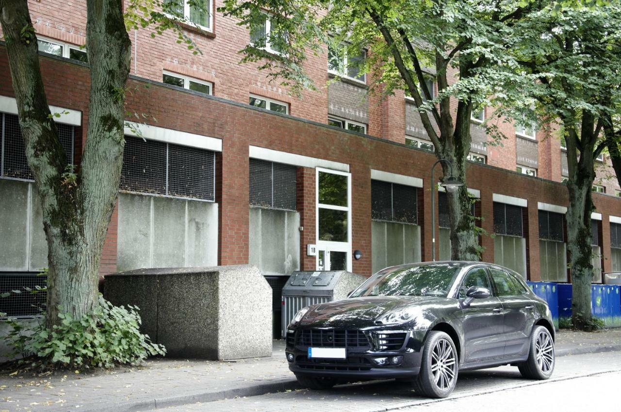 Elbquartier | Ferienwohnung In וודל מראה חיצוני תמונה